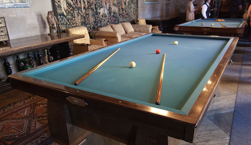 French Billiards